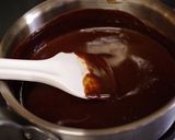 濃厚ガナッシュのチョコケーキ☆クリスマス作り方3写真