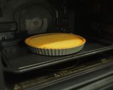 りんごのコンポートのチーズタルト作り方16写真