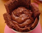 濃厚ガナッシュのチョコケーキ☆クリスマス作り方7写真