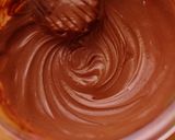 濃厚ガナッシュのチョコケーキ☆クリスマス作り方6写真