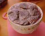 濃厚ガナッシュのチョコケーキ☆クリスマス作り方9写真