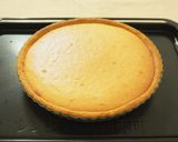 りんごのコンポートのチーズタルト作り方19写真