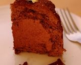 濃厚ガナッシュのチョコケーキ☆クリスマス作り方12写真
