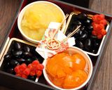おせちやお弁当に★ぷっくりツヤツヤ黒豆煮作り方14写真