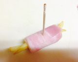 冷凍フライドポテトのベーコン巻き作り方3写真