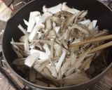 きのこスープ✩糖質制限作り方2写真