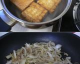 厚揚げボロネーゼ作り方1写真