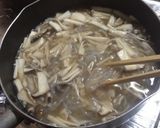 きのこスープ✩糖質制限作り方5写真