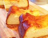 簡単☆ミキサーでベイクドチーズケーキ作り方9写真