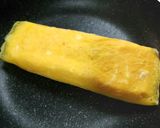 ゆず香る卵焼き作り方4写真
