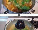 フワトロあったか♡親子うどん！【麺つゆ】作り方6写真
