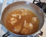 フワトロあったか♡親子うどん！【麺つゆ】作り方5写真