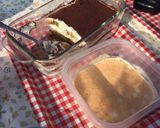 材料２つ⁈柿アイス作り方3写真