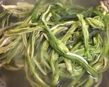 山くらげ和風和え〜ノンオイル〜作り方1写真