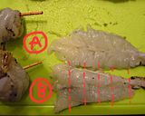 海老フライ（下処理仕方）（お弁当用も有）作り方11写真