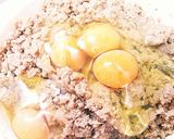 しっとり♪レンジでおからの珈琲蒸しケーキ作り方1写真