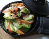 アボトマチーズ焼き作り方4写真