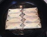 ☆お買い得な胸肉で超簡単！棒餃子☆作り方5写真