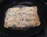 ☆お買い得な胸肉で超簡単！棒餃子☆作り方6写真