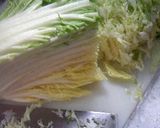 野菜だけで作る餃子作り方1写真