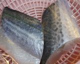 サワラ(サゴチ)の柚子あん添え作り方1写真