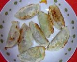 野菜だけで作る餃子作り方7写真