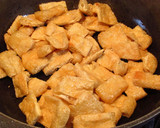 ■簡単♪豚ばら・白菜・油揚げの炒め煮■作り方2写真