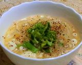 和風麻婆春雨作り方6写真