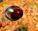 ■簡単♪豚ばら・白菜・油揚げの炒め煮■作り方5写真