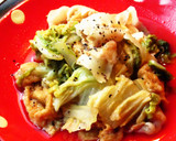 ■簡単♪豚ばら・白菜・油揚げの炒め煮■作り方6写真