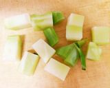 冬野菜&チーズ風味のツナマフィン作り方2写真