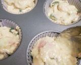 冬野菜&チーズ風味のツナマフィン作り方10写真