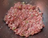 レンジで5分☆餃子ピーマン作り方1写真