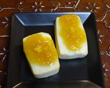 豆腐の柚みそ田楽作り方6写真