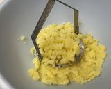 ✿ポテトとアボカドのなめらか~なサラダ作り方2写真