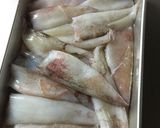 ポカポカ野菜とひいか鍋作り方2写真