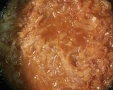 蒸し鶏　香味ソース作り方1写真