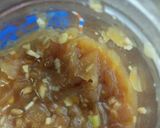 蒸し鶏　香味ソース作り方2写真