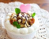苺でデコ☆クリスマスツリーケーキ作り方25写真