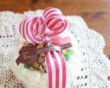 苺でデコ☆クリスマスツリーケーキ作り方26写真