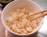 レンジで5分☆餃子ピーマン作り方4写真