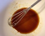 白菜と油揚げのからし和え作り方3写真
