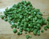 和食の一品！いんげん入り 湯葉団子の煮物作り方2写真