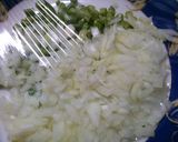 和食の一品！いんげん入り 湯葉団子の煮物作り方3写真