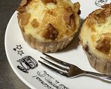 むしパンミックス✨定番のレーズン蒸しパン作り方8写真