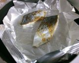 フライパンで簡単♪サワラの めんつゆ焼き作り方2写真