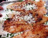 鶏ささみの味噌タードパン粉焼き作り方5写真