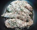 鶏ささみの味噌タードパン粉焼き作り方6写真
