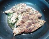 鶏ささみの味噌タードパン粉焼き作り方7写真