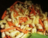 安定の美味しさ♪大豆とひじきの煮物作り方4写真